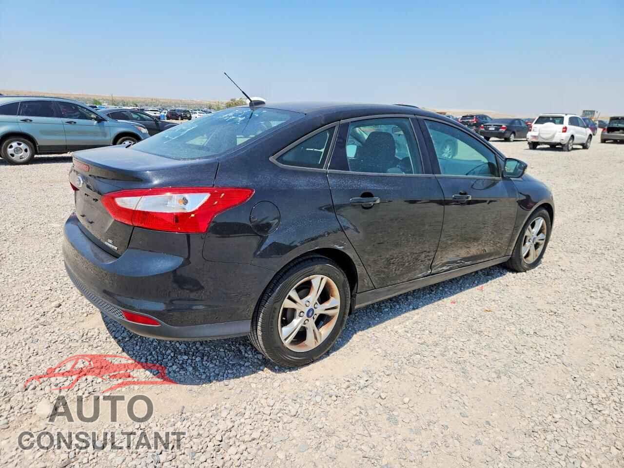 FORD FOCUS 2013 - 1FADP3F2XDL212938