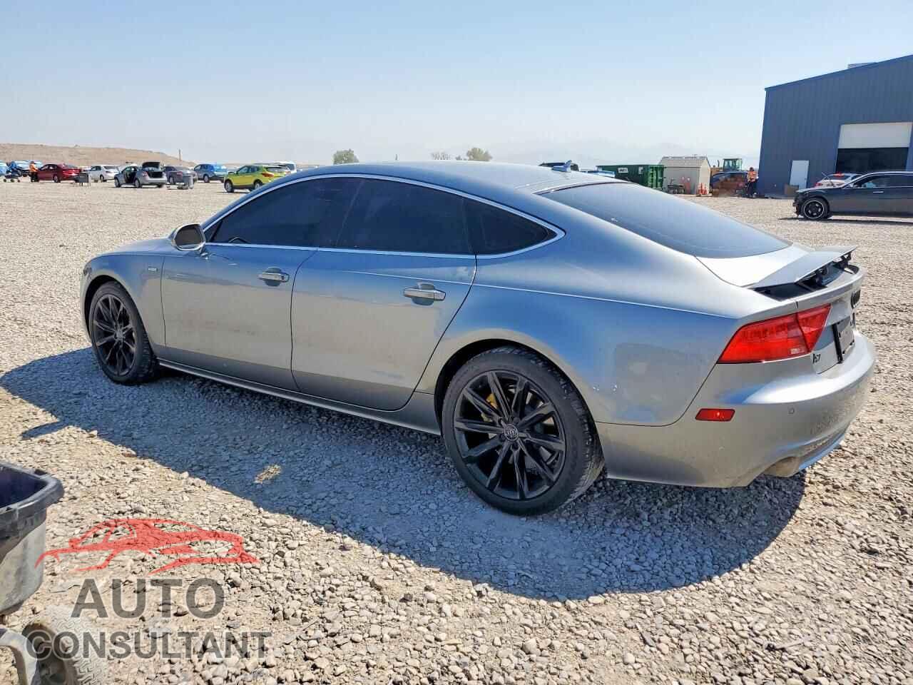 AUDI A7 2012 - WAUSGAFC6CN001590
