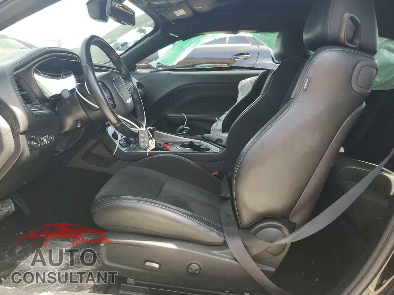 DODGE CHALLENGER 2022 - 2C3CDZJG2NH233645