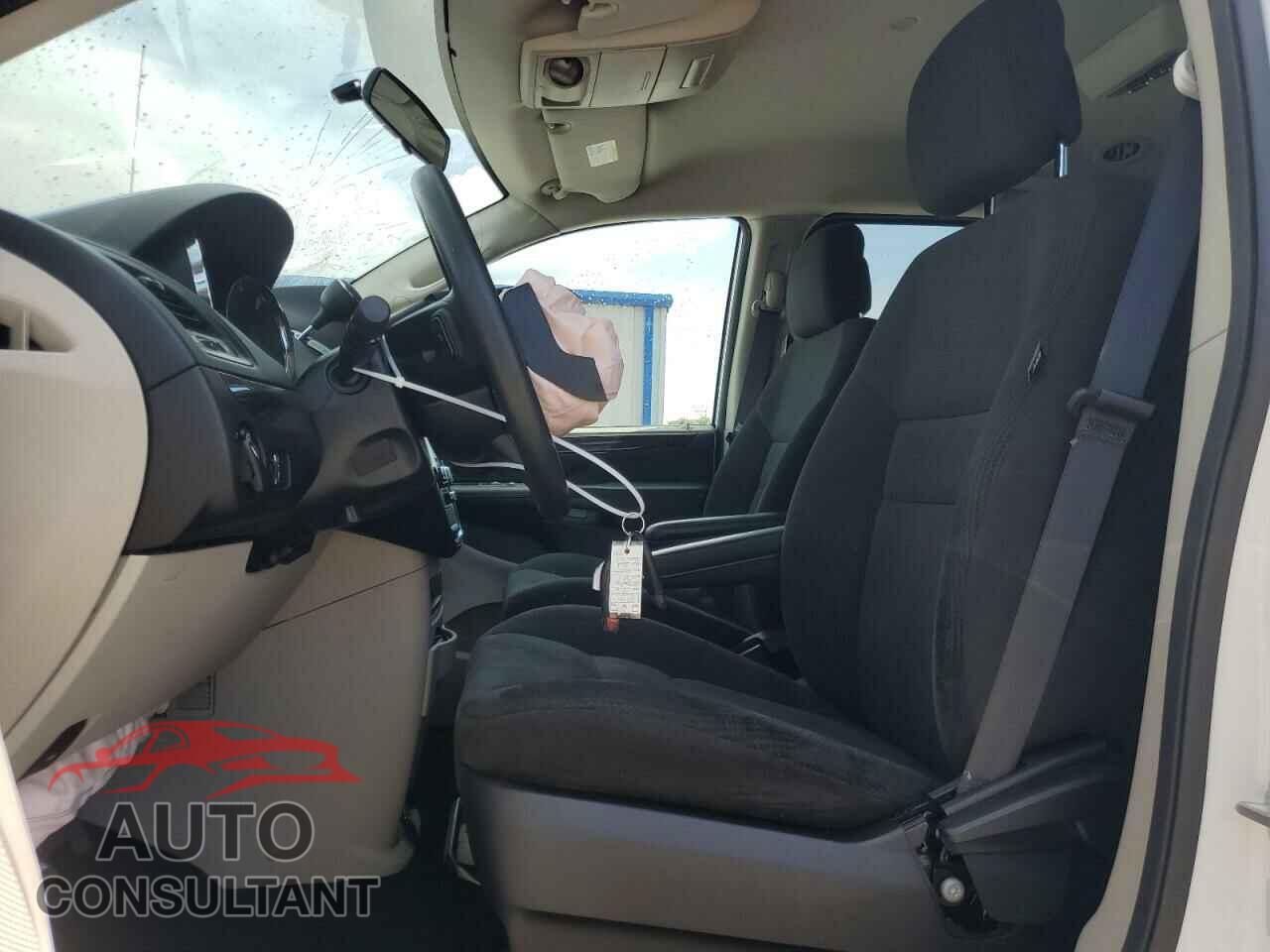 DODGE CARAVAN 2016 - 2C4RDGBG7GR122448