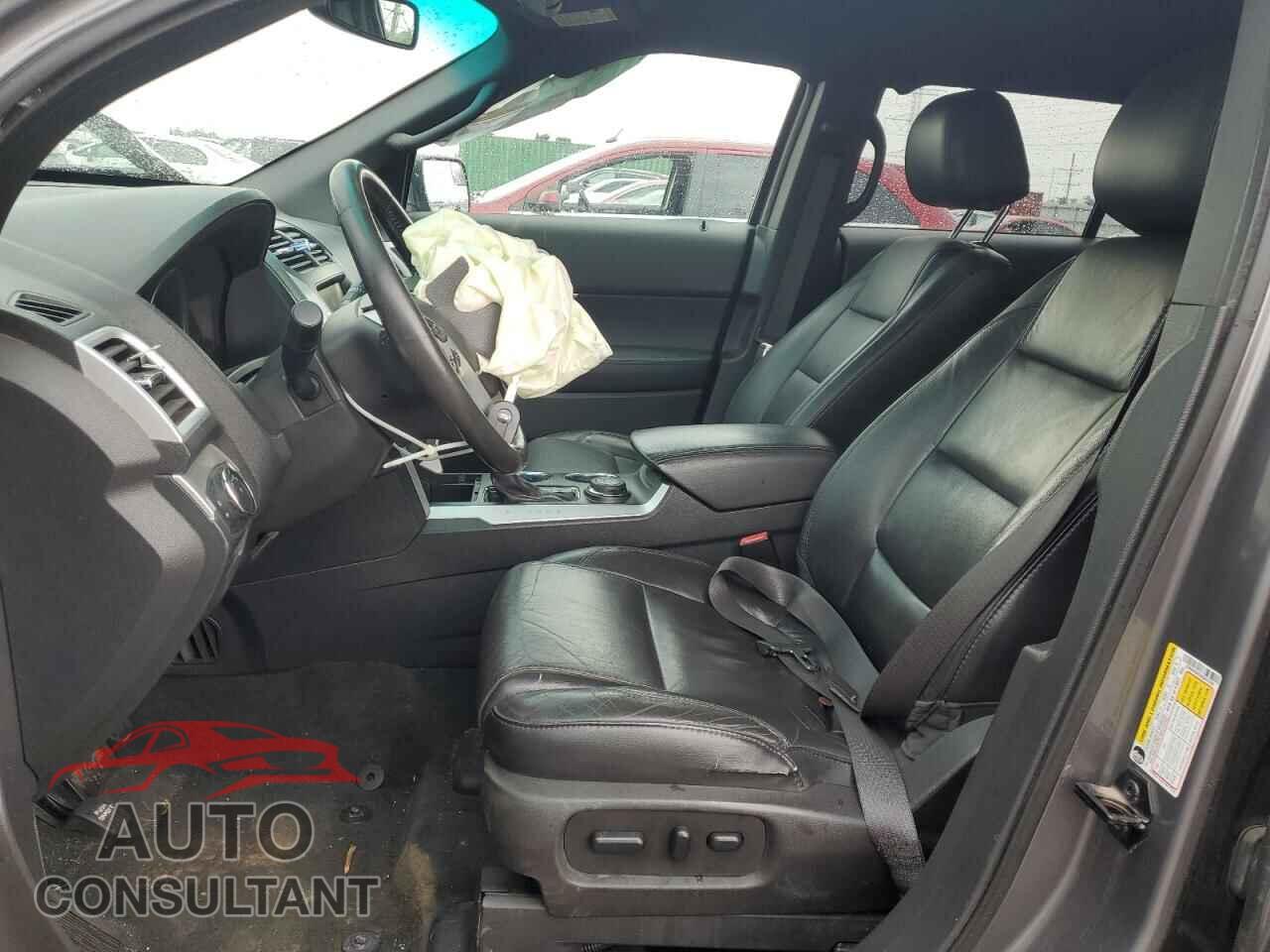 FORD EXPLORER 2014 - 1FM5K8D82EGB57506