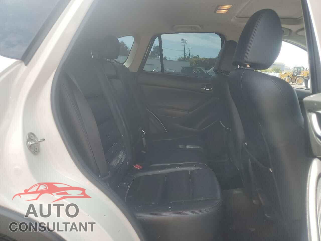 MAZDA CX-5 2015 - JM3KE4DY4F0447660