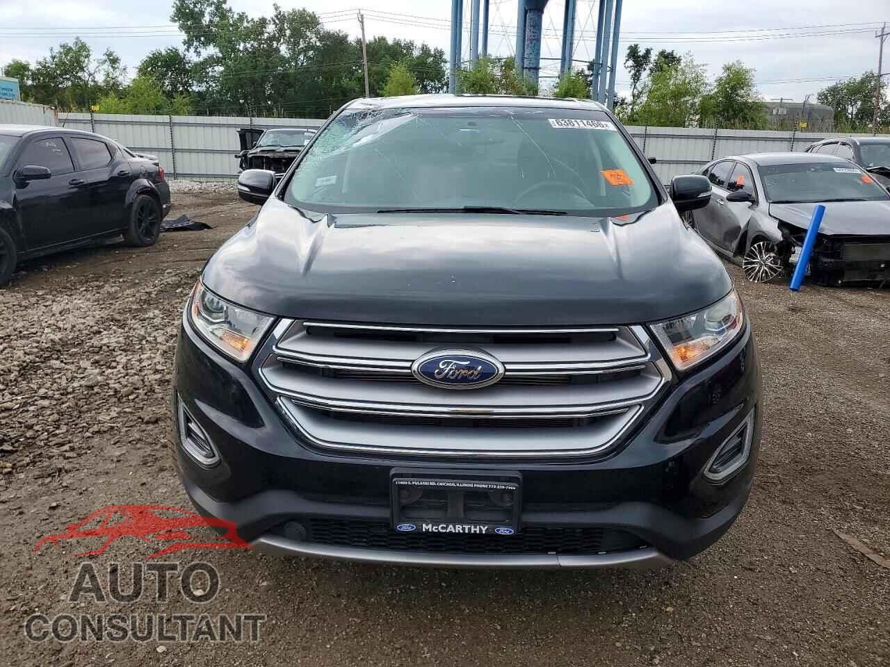 FORD EDGE 2016 - 2FMPK4J8XGBB49394