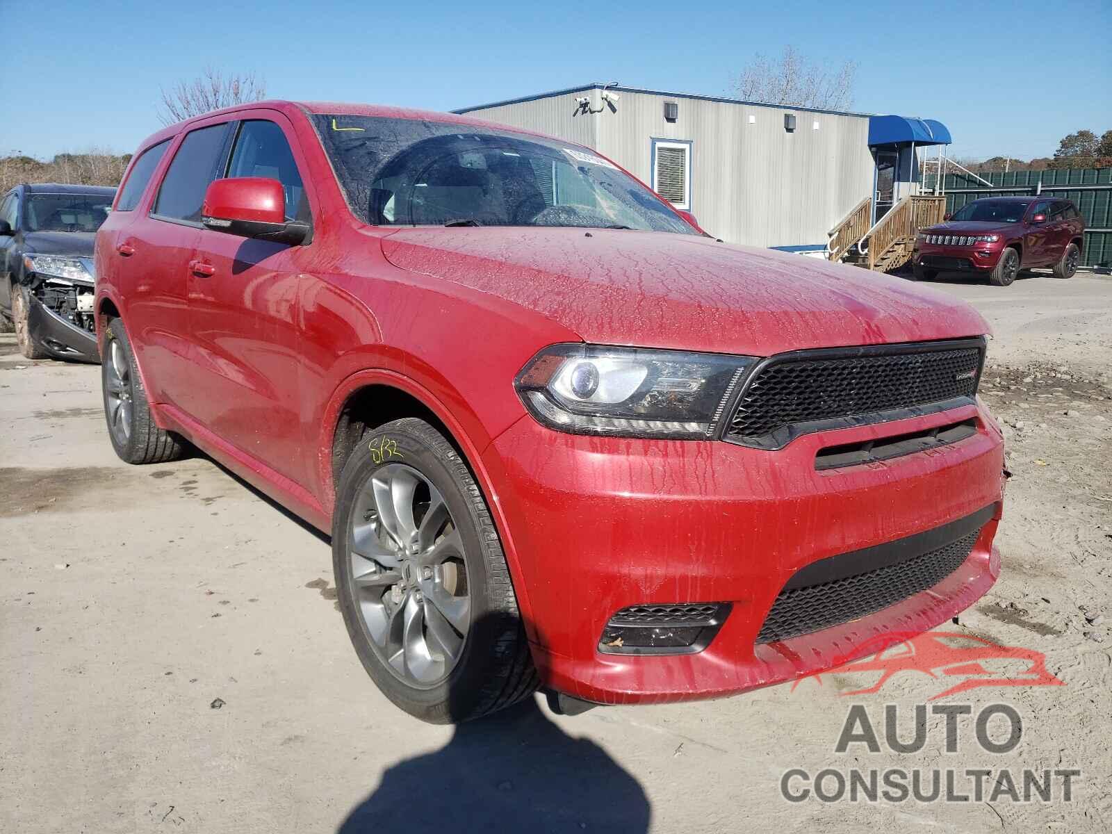 DODGE DURANGO 2020 - 1C4RDHDG9LC102854