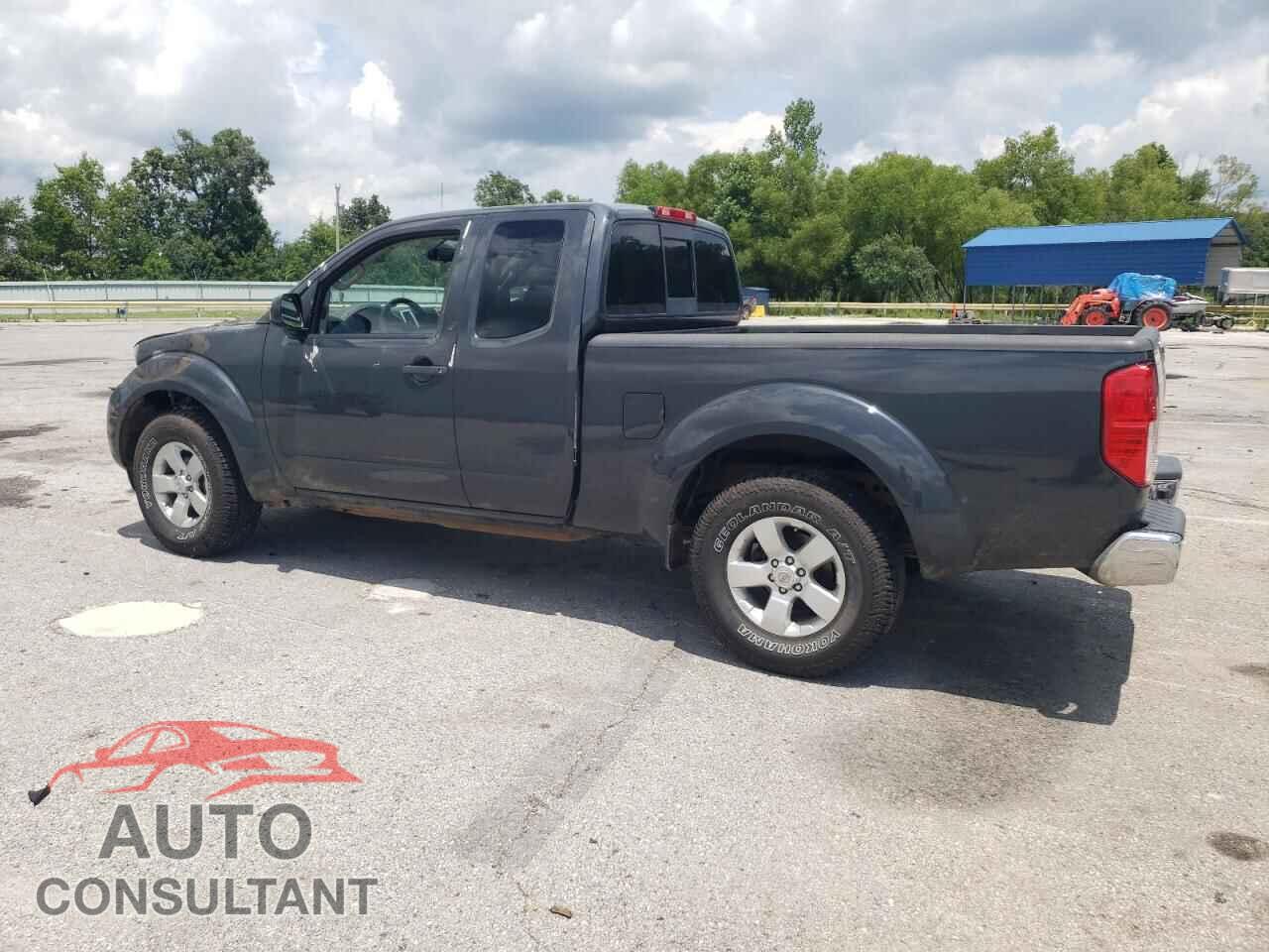 NISSAN FRONTIER 2012 - 1N6BD0CT2CC408065