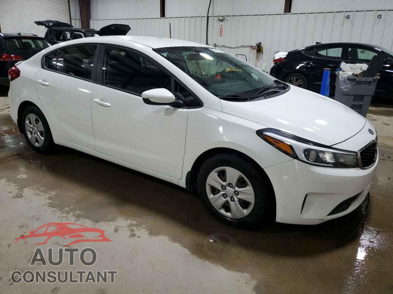 KIA FORTE 2017 - 3KPFK4A75HE097013