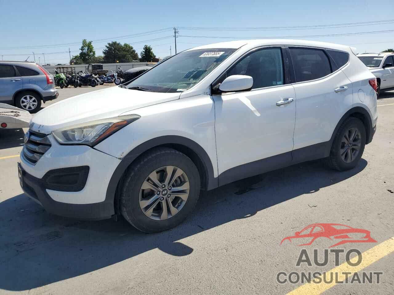 HYUNDAI SANTA FE 2016 - 5XYZTDLB2GG318287