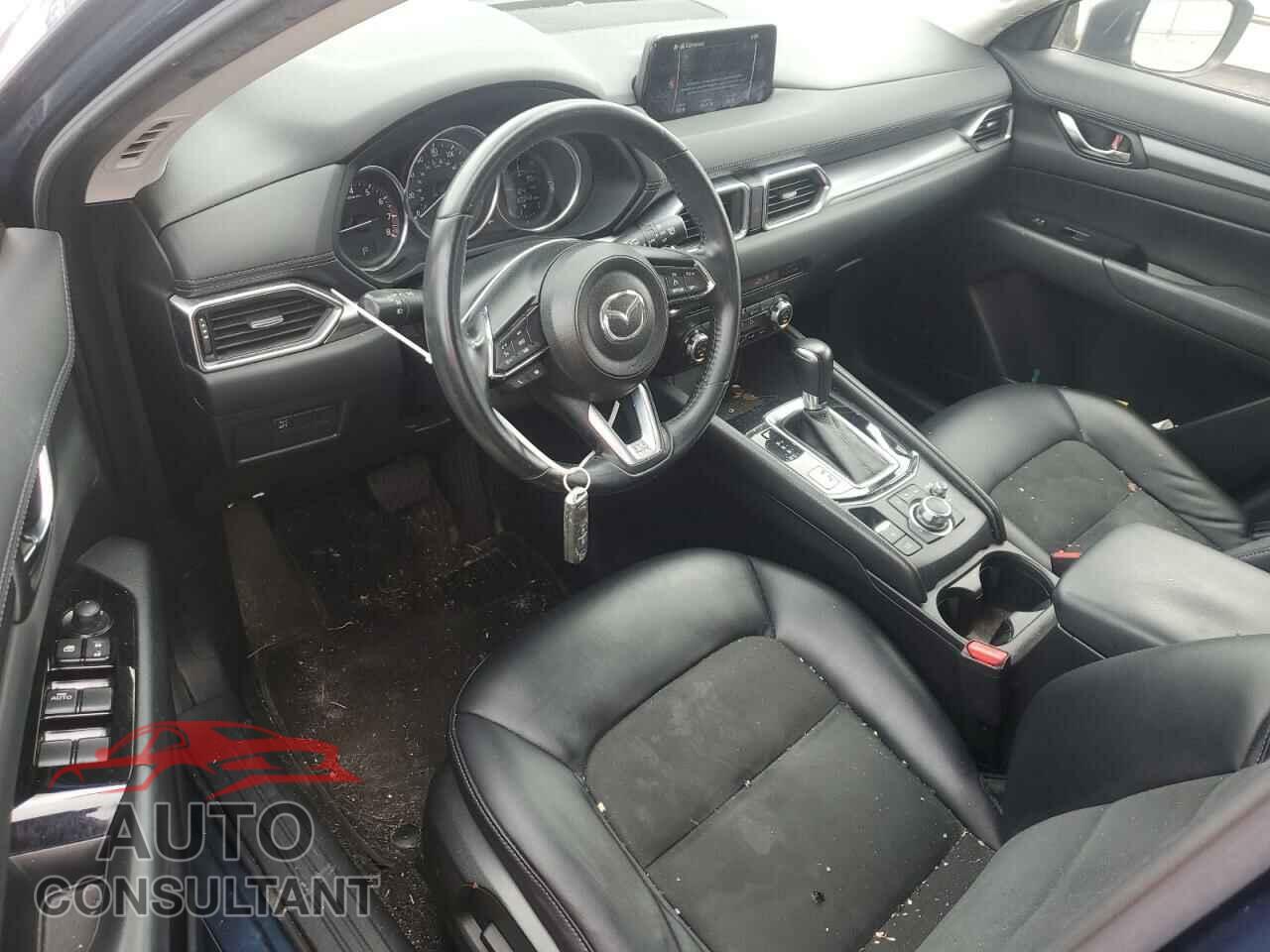 MAZDA CX-5 2017 - JM3KFACL0H0114568