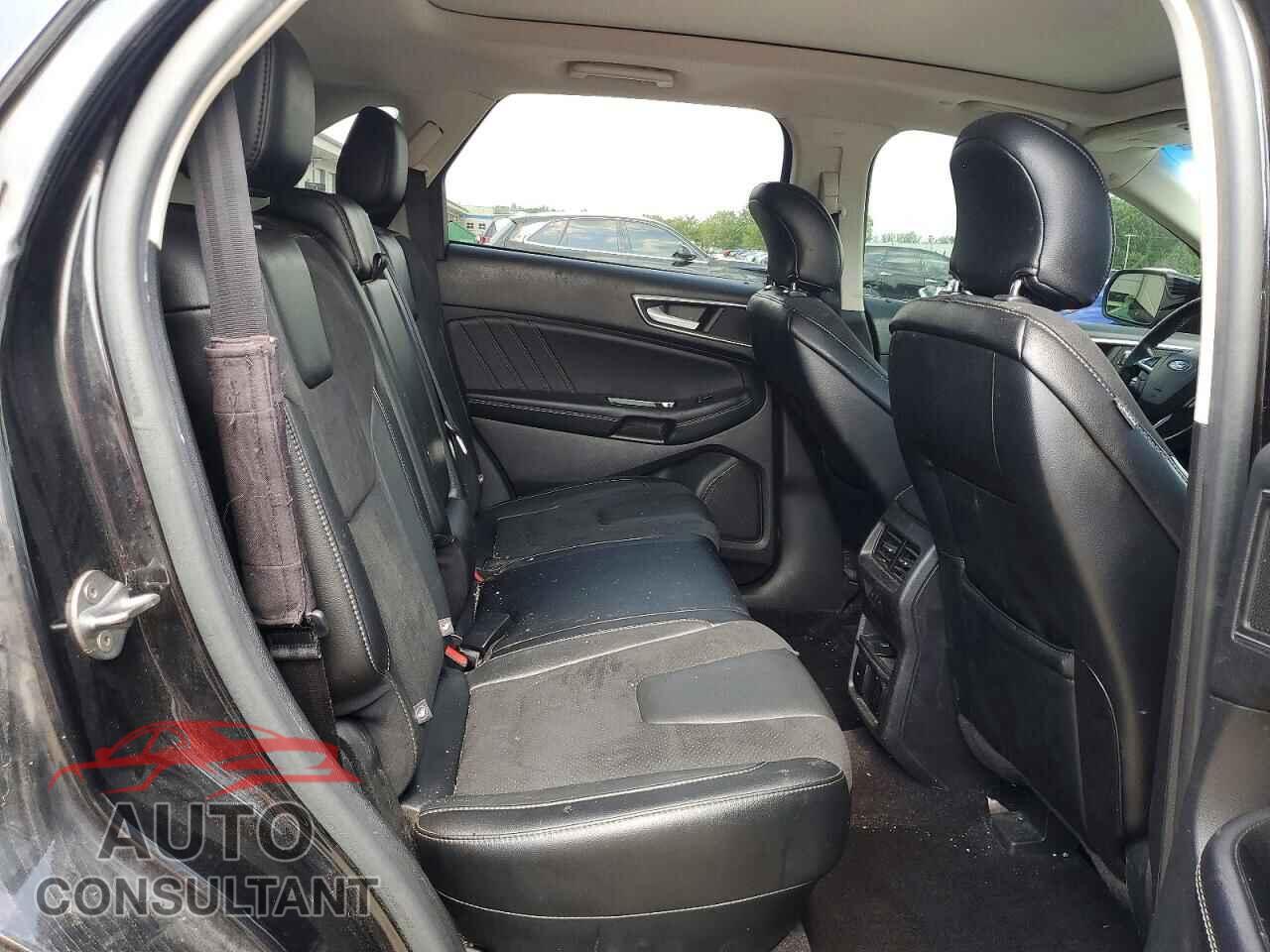 FORD EDGE 2015 - 2FMTK4AP0FBC37102