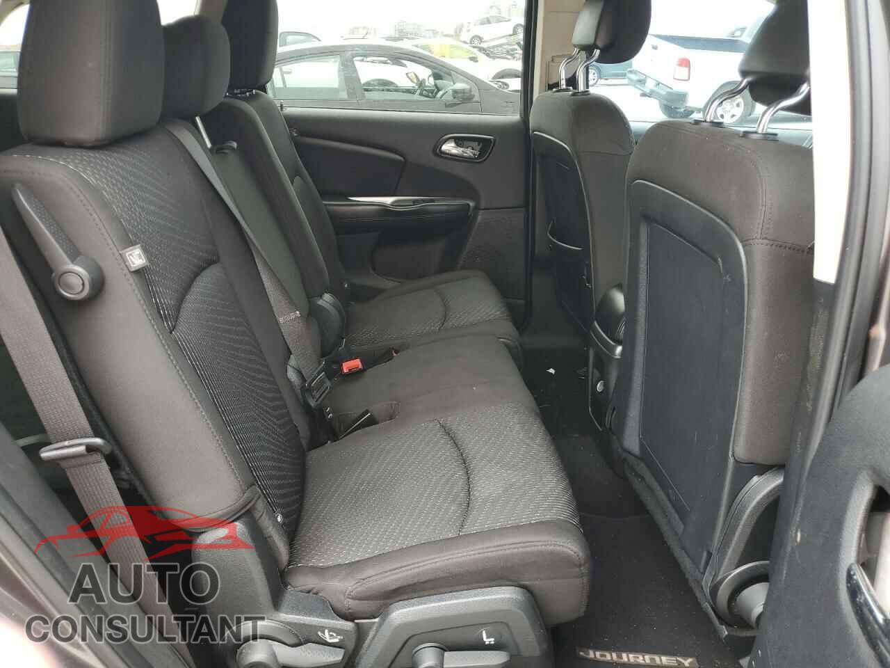 DODGE JOURNEY 2016 - 3C4PDCBG3GT122928