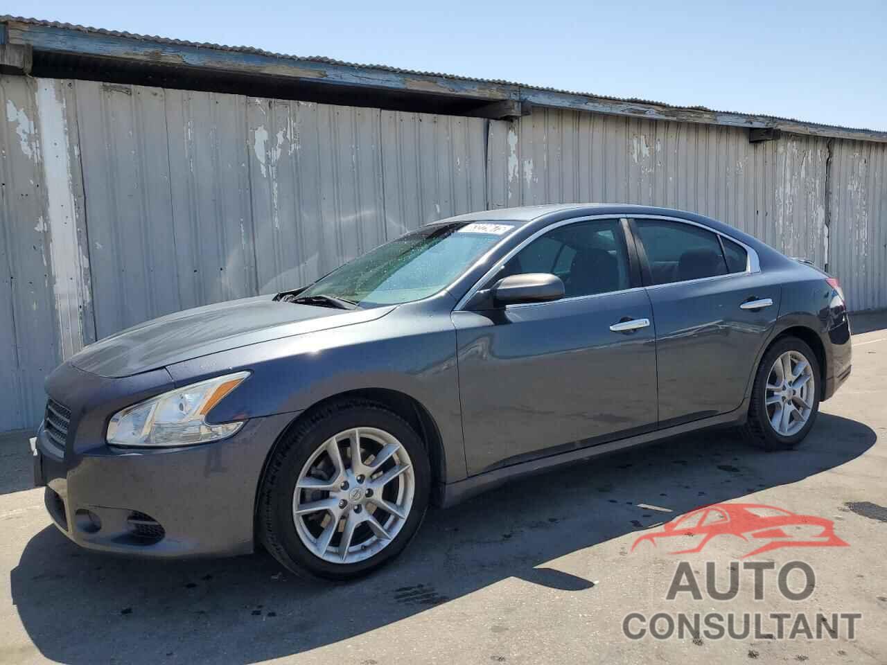 NISSAN MAXIMA 2011 - 1N4AA5AP3BC841618