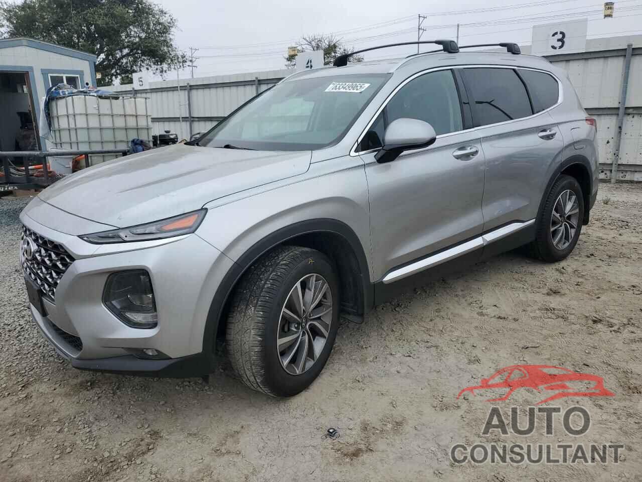 HYUNDAI SANTA FE 2020 - 5NMS3CAD7LH272116