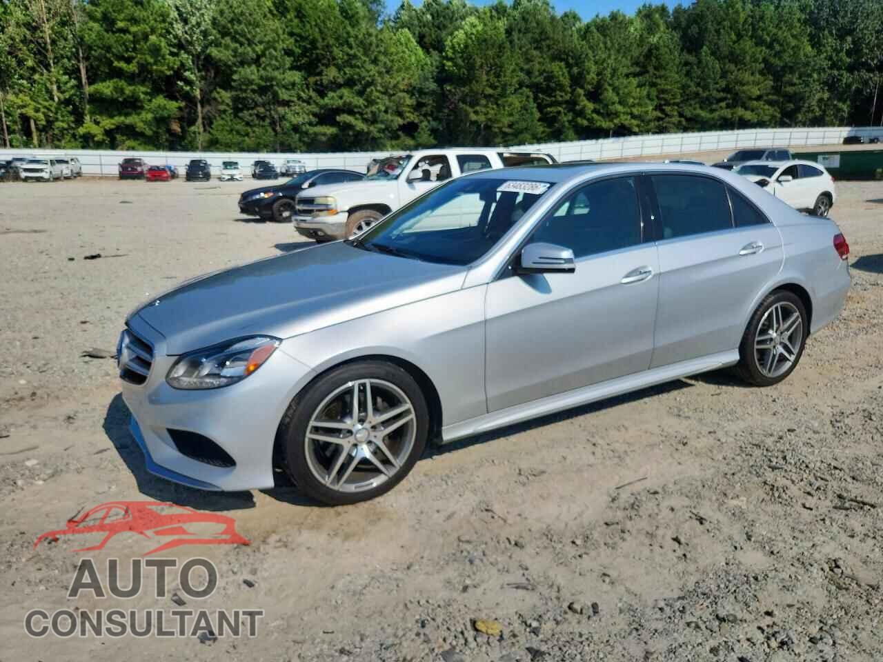 MERCEDES-BENZ E-CLASS 2015 - WDDHF5KB9FB084142
