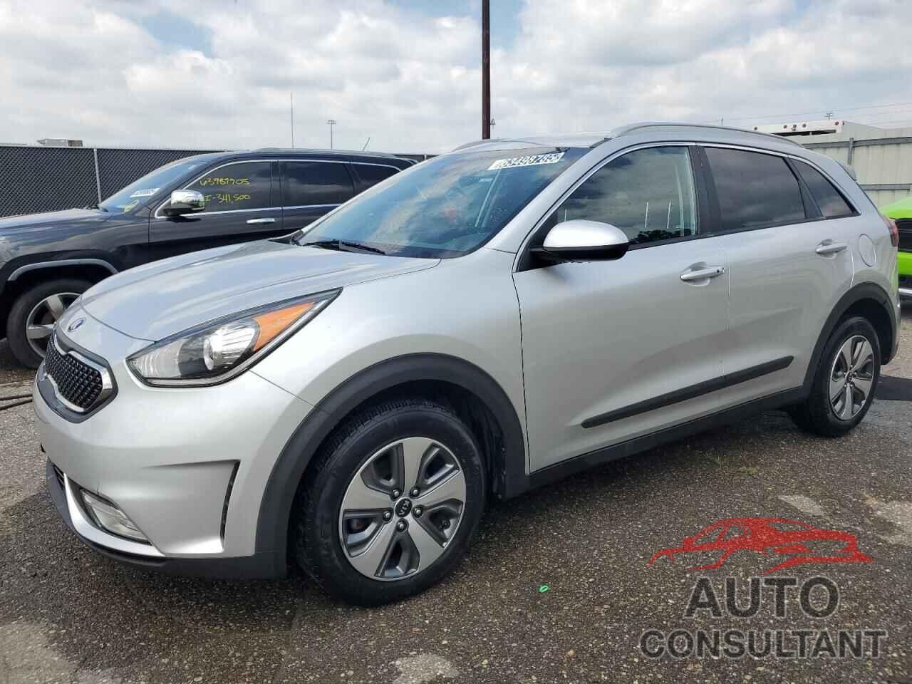 KIA NIRO 2019 - KNDCB3LCXK5340647
