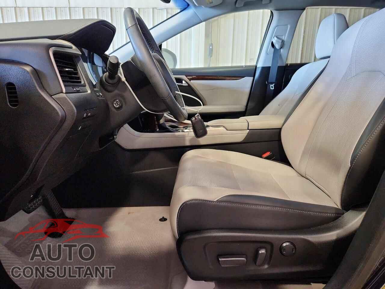 LEXUS RX350 2019 - 2T2BZMCA9KC211342