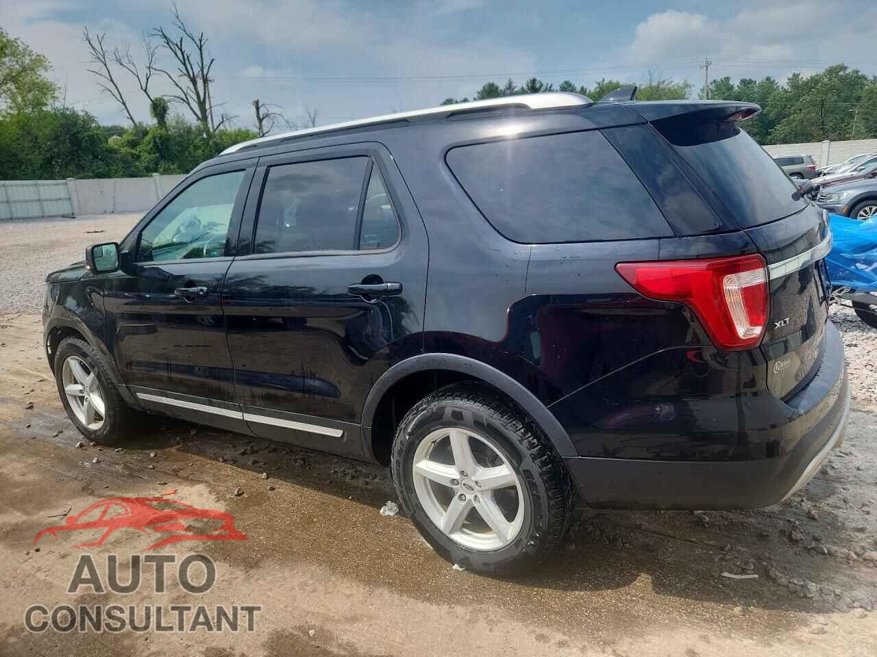 FORD EXPLORER 2016 - 1FM5K8D83GGC31499