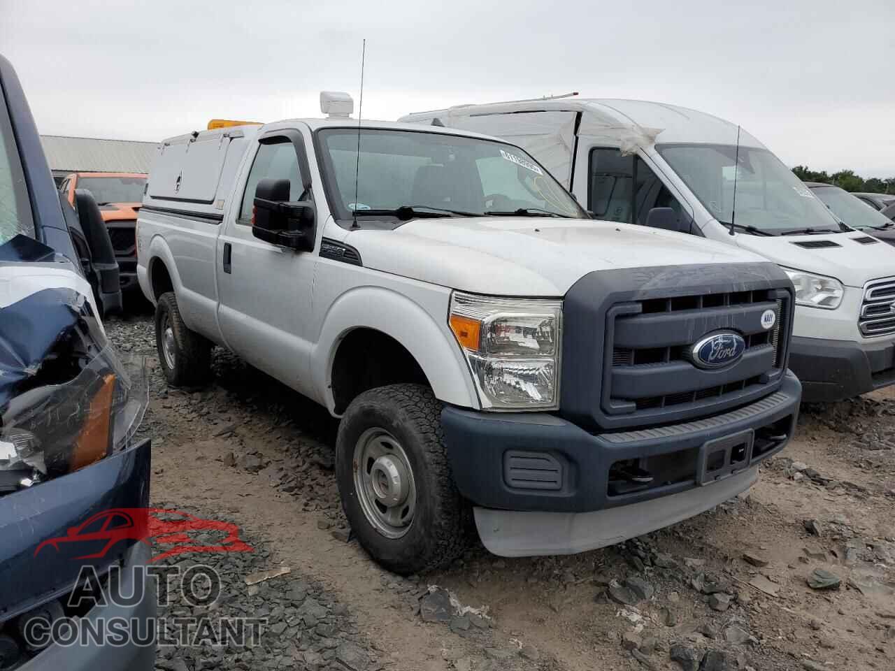 FORD F250 2013 - 1FTBF2B63DEB31114