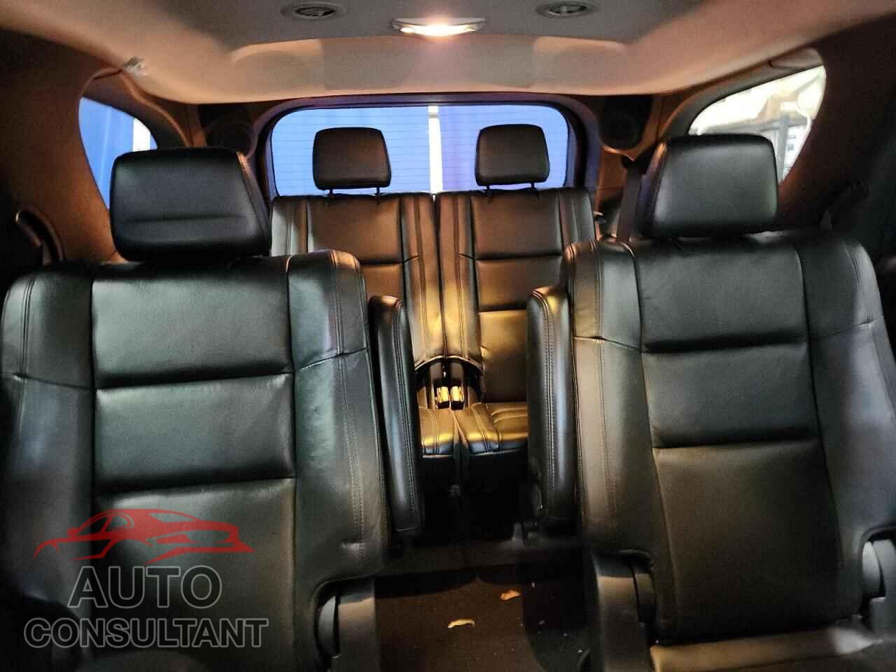 DODGE DURANGO 2020 - 1C4RDJEG4LC119700