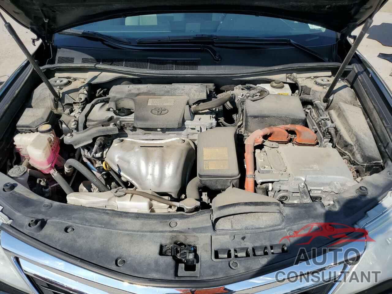 TOYOTA CAMRY 2013 - 4T1BD1FK0DU073682
