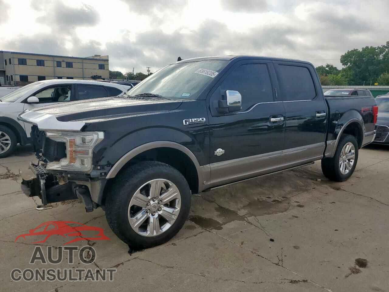 FORD F-150 2018 - 1FTEW1EG4JFD42663