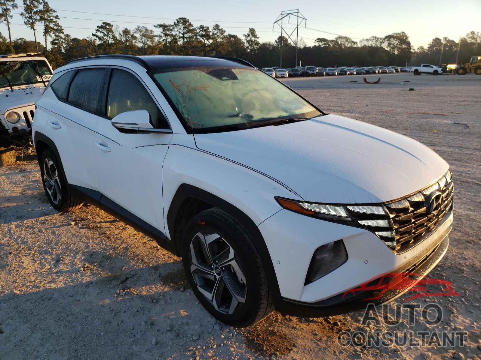 HYUNDAI TUCSON 2022 - 5NMJE3AEXNH005540