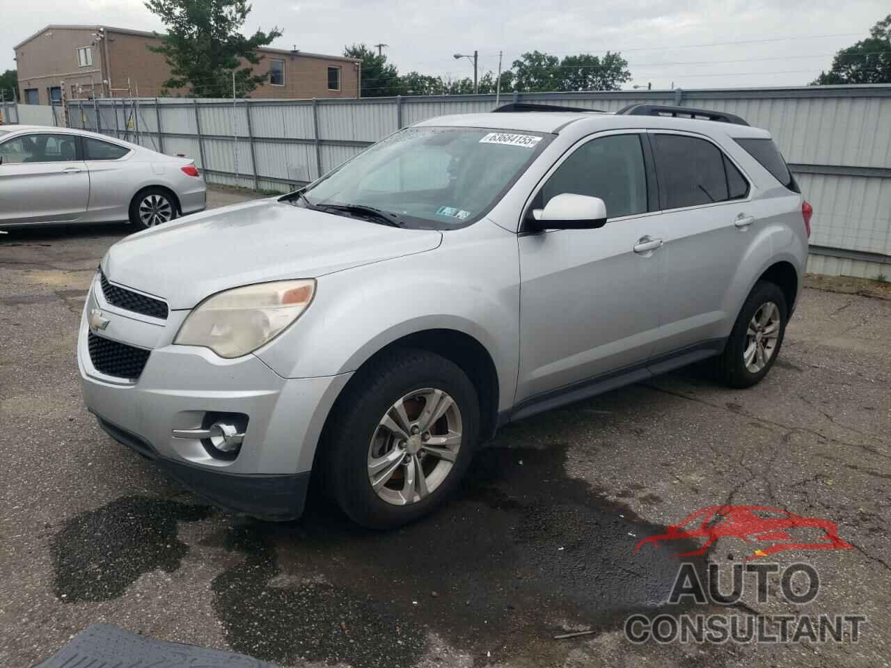 CHEVROLET EQUINOX 2013 - 2GNALPEK0D6391881