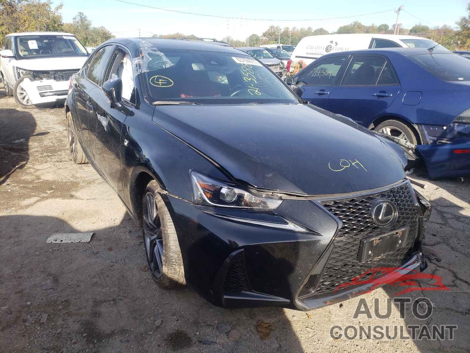 LEXUS IS 2017 - JTHCM1D28H5018925