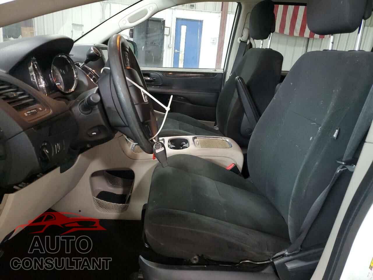 DODGE CARAVAN 2012 - 2C4RDGCG1CR114662