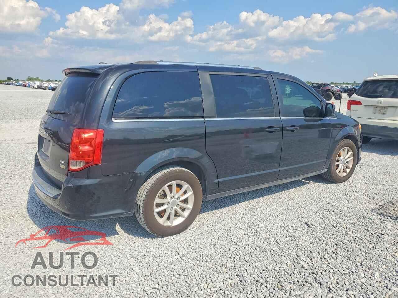 DODGE CARAVAN 2018 - 2C4RDGCG4JR239488
