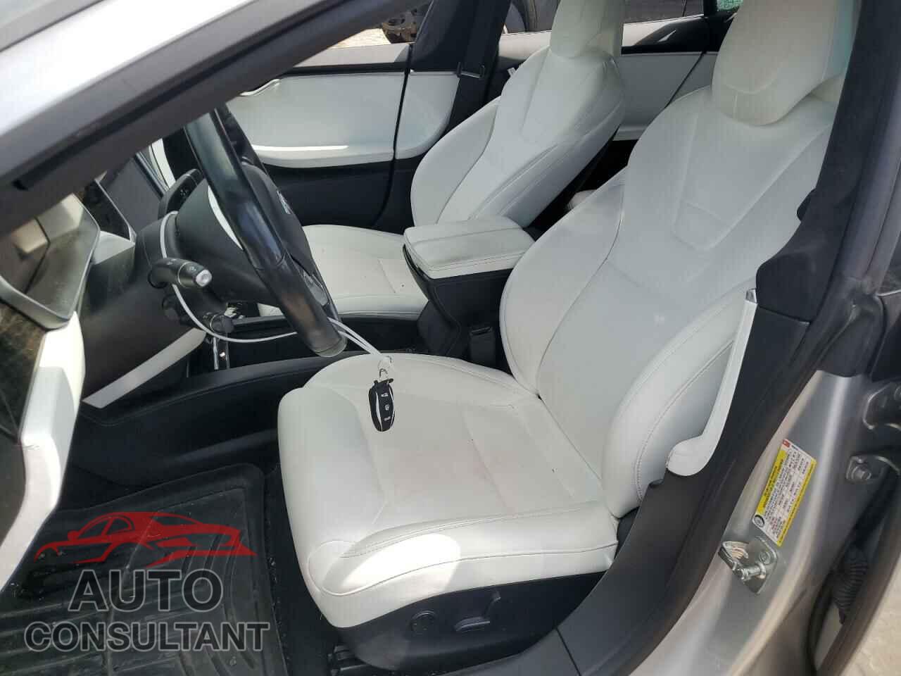 TESLA MODEL S 2017 - 5YJSA1E23HF198849