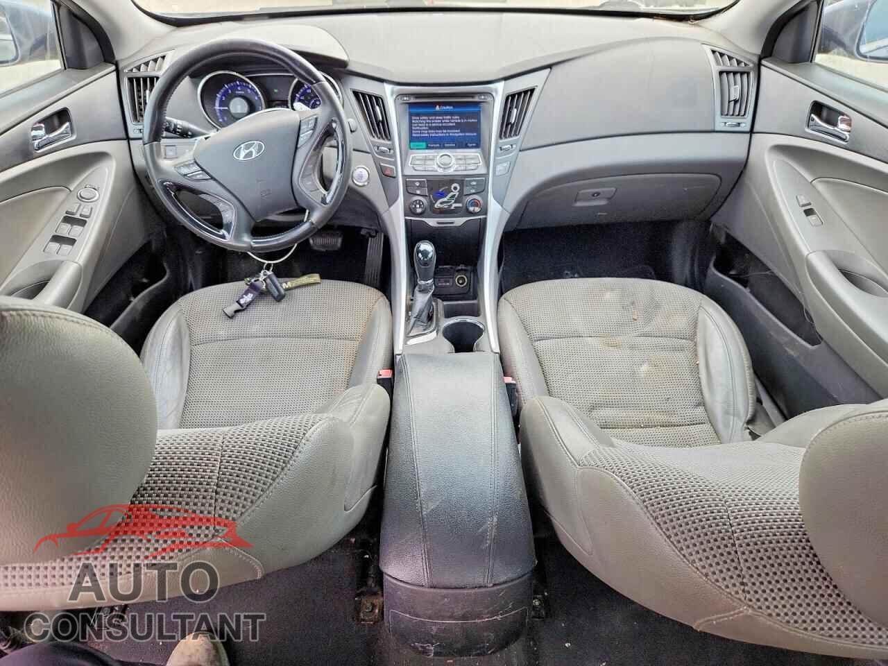 HYUNDAI SONATA 2012 - 5NPEC4AC9CH388947