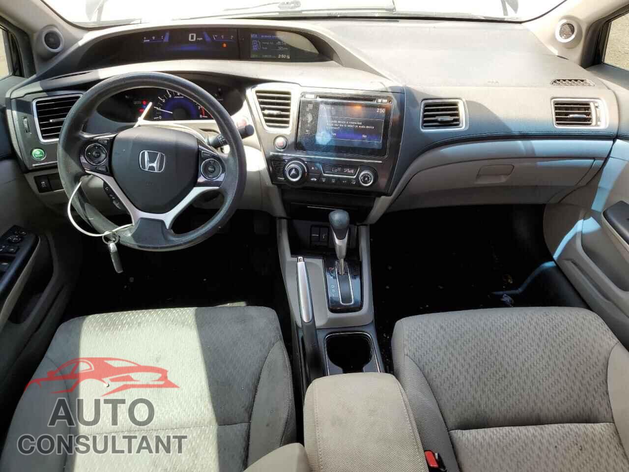HONDA CIVIC 2015 - 2HGFB2F85FH545002