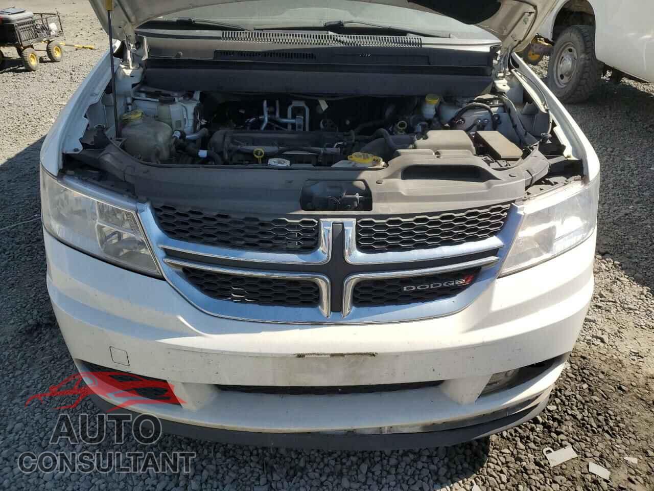 DODGE JOURNEY 2017 - 3C4PDCAB4HT525551