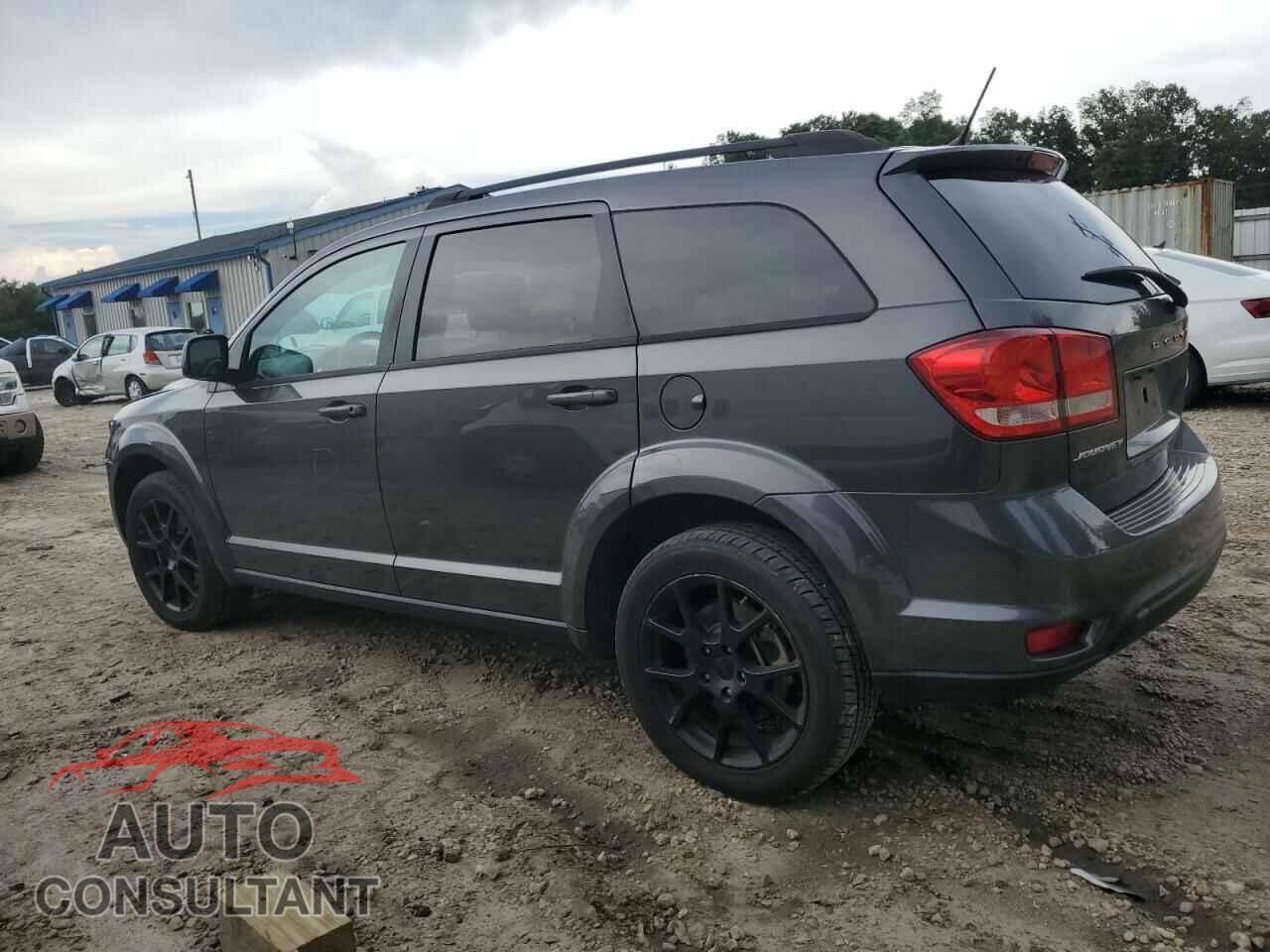 DODGE JOURNEY 2016 - 3C4PDCBB7GT127781