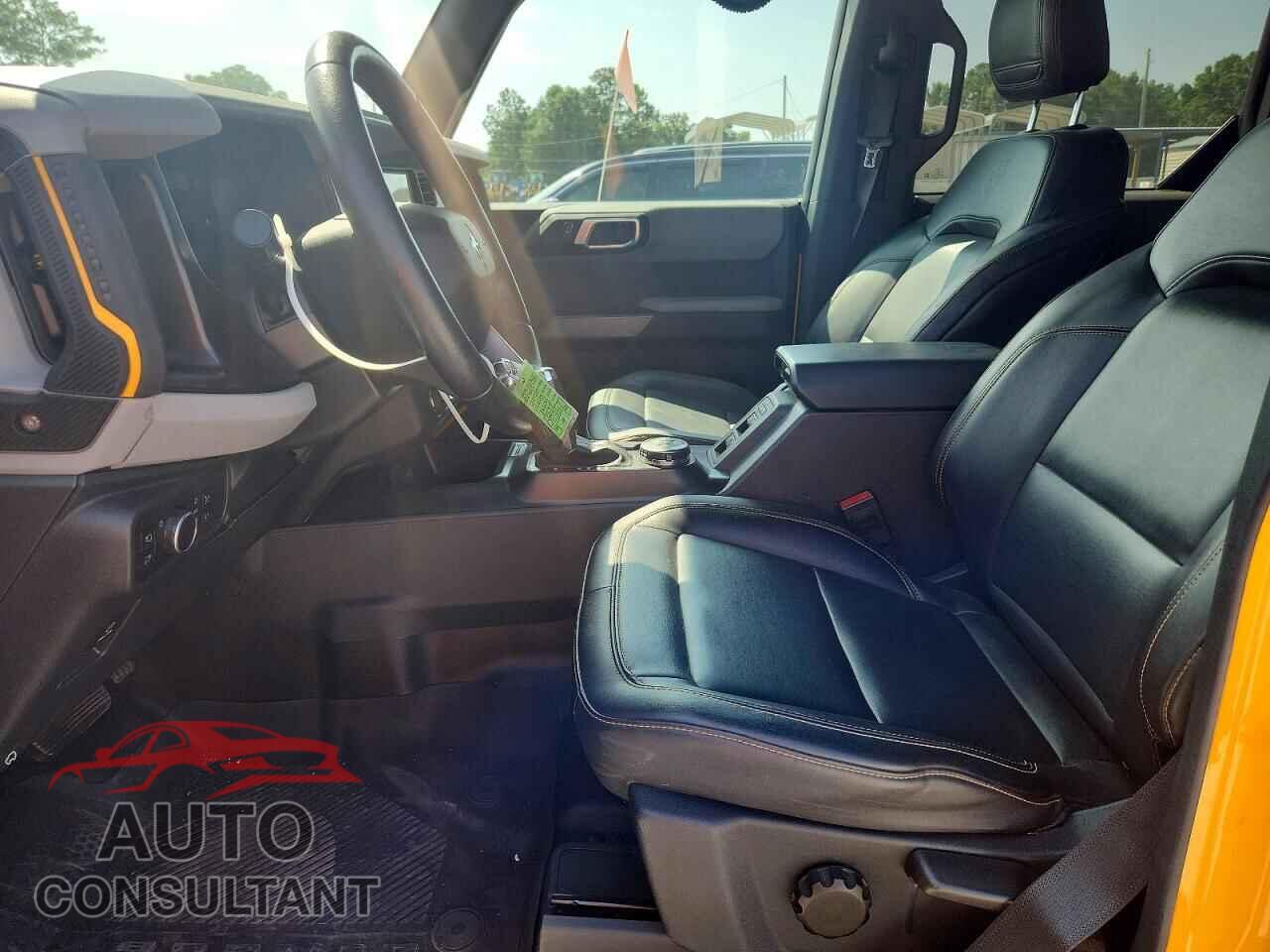 FORD BRONCO 2021 - 1FMEE5DP7MLA85852