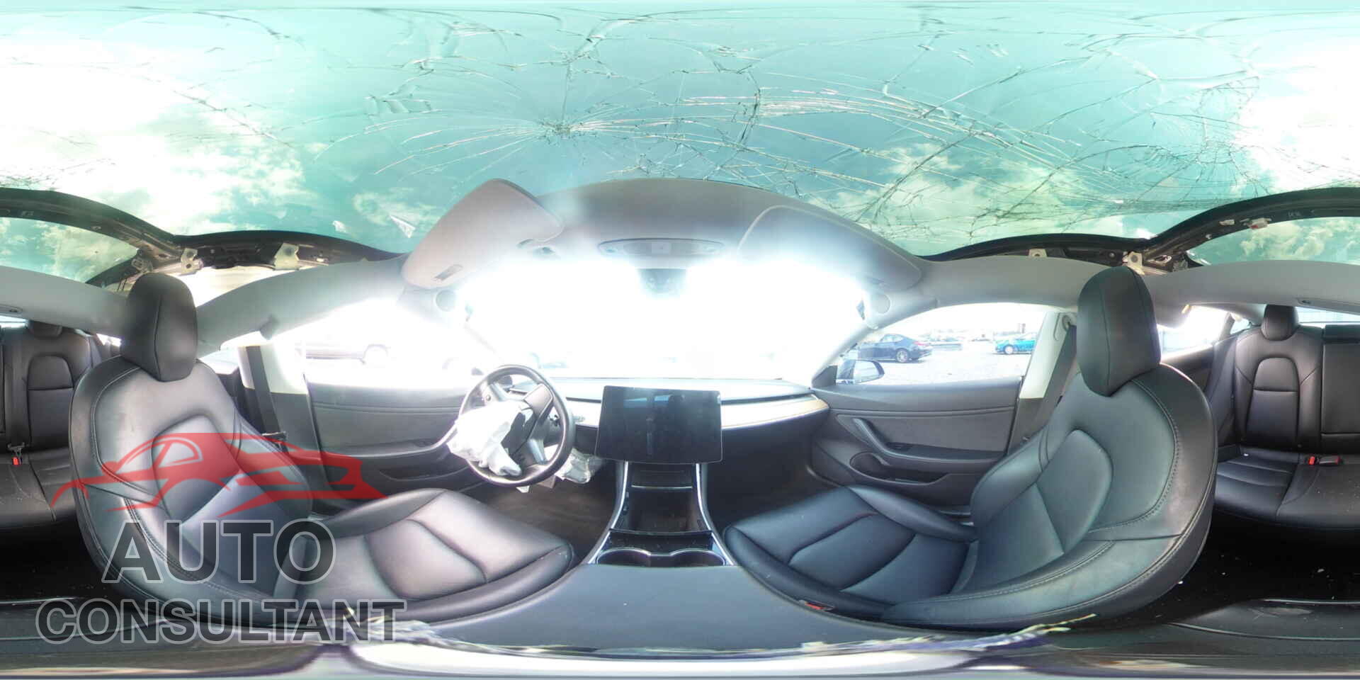 TESLA MODEL 3 2019 - 5YJ3E1EA2KF302755