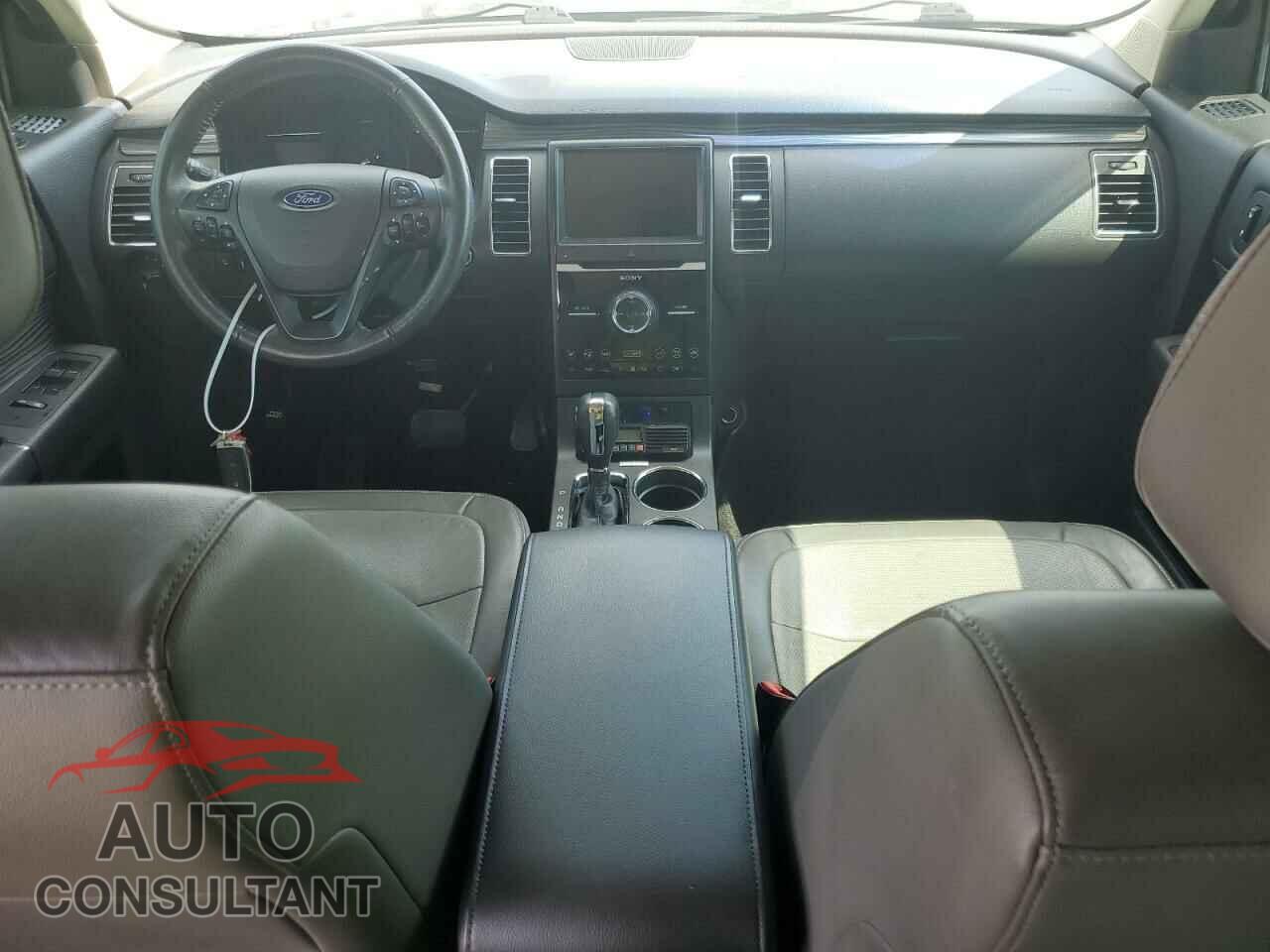 FORD FLEX 2019 - 2FMGK5D87KBA08471
