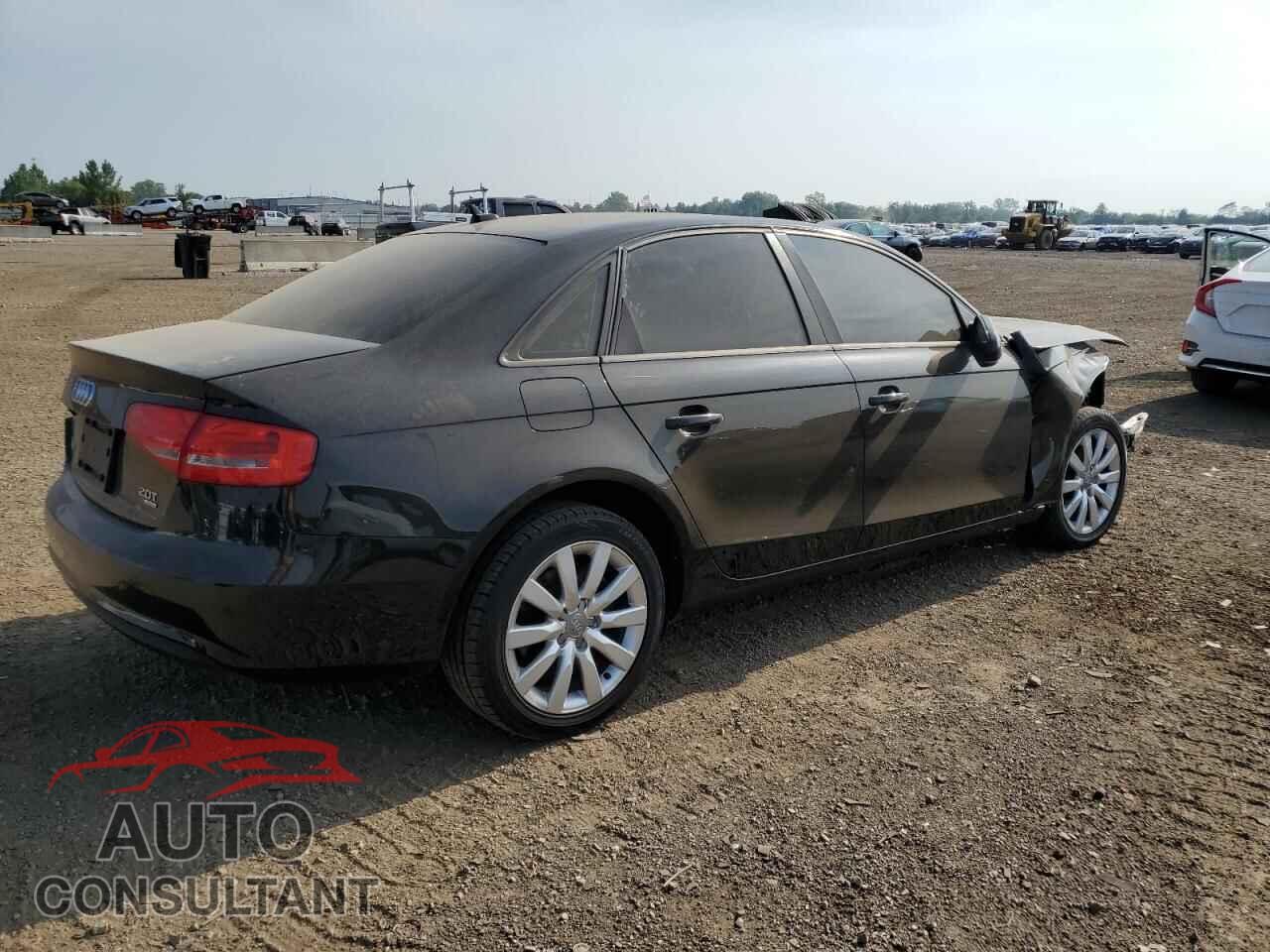 AUDI A4 2014 - WAUBFAFL3EN038800