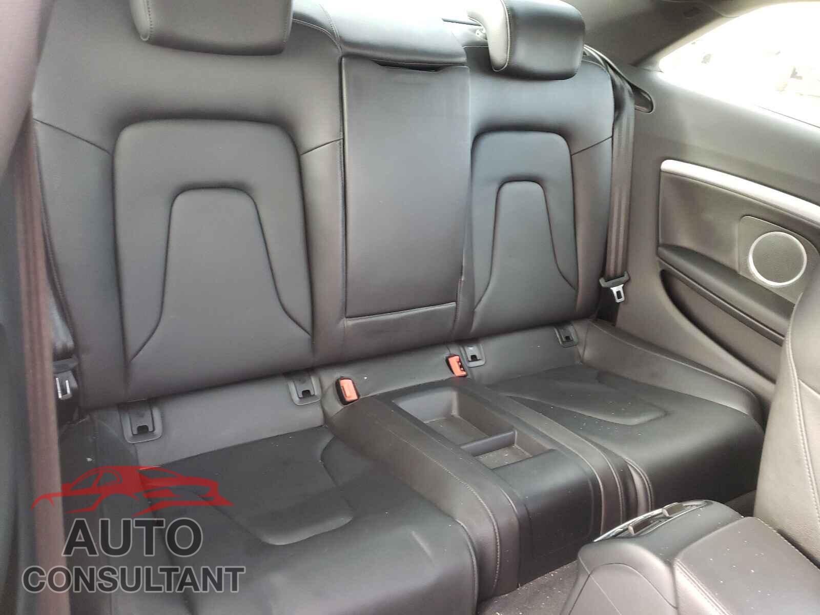 AUDI A5 2017 - WAUD2AFR6HA000899