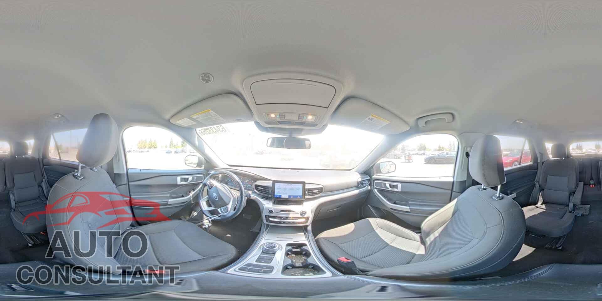 FORD EXPLORER 2022 - 1FMSK7DH9NGA60493