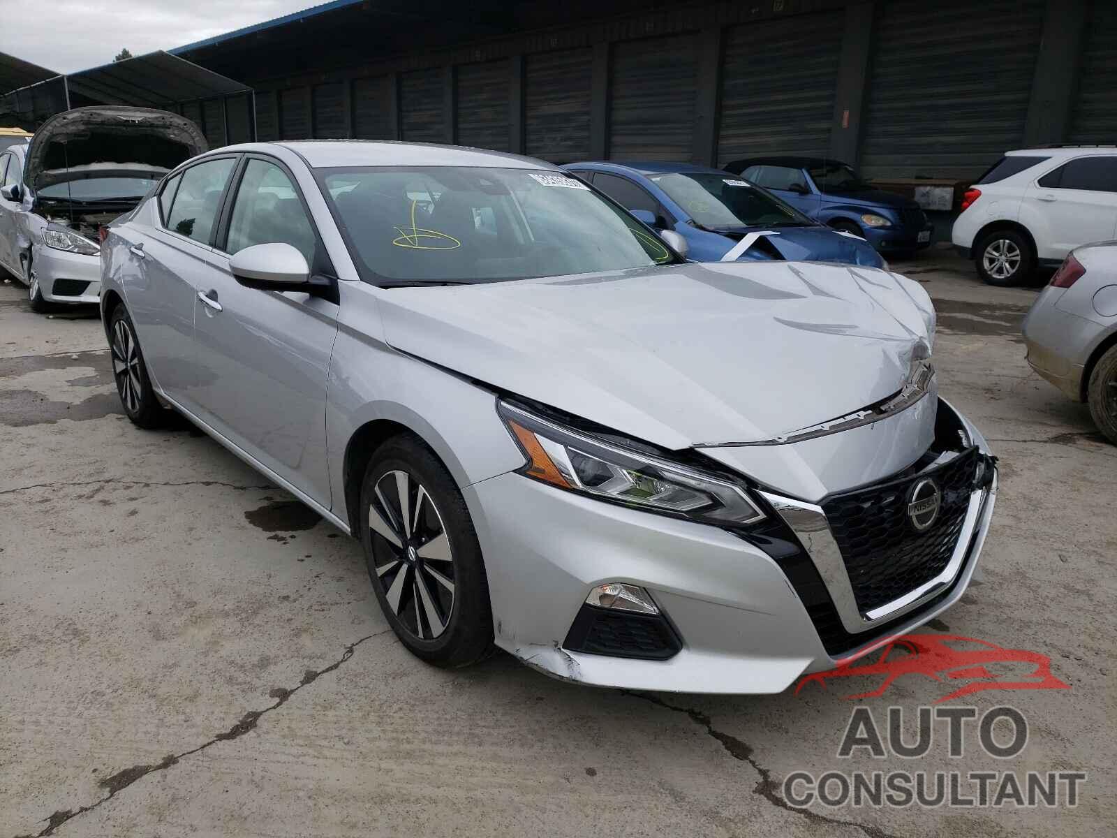 NISSAN ALTIMA SV 2021 - 1N4BL4DV4MN354924