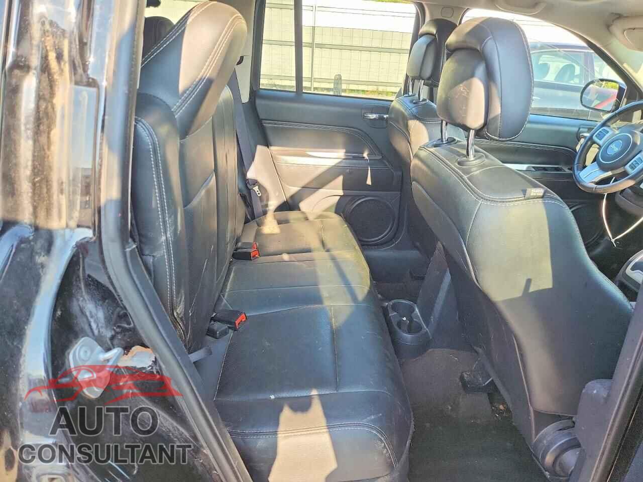 JEEP COMPASS 2016 - 1C4NJCEA5GD716076