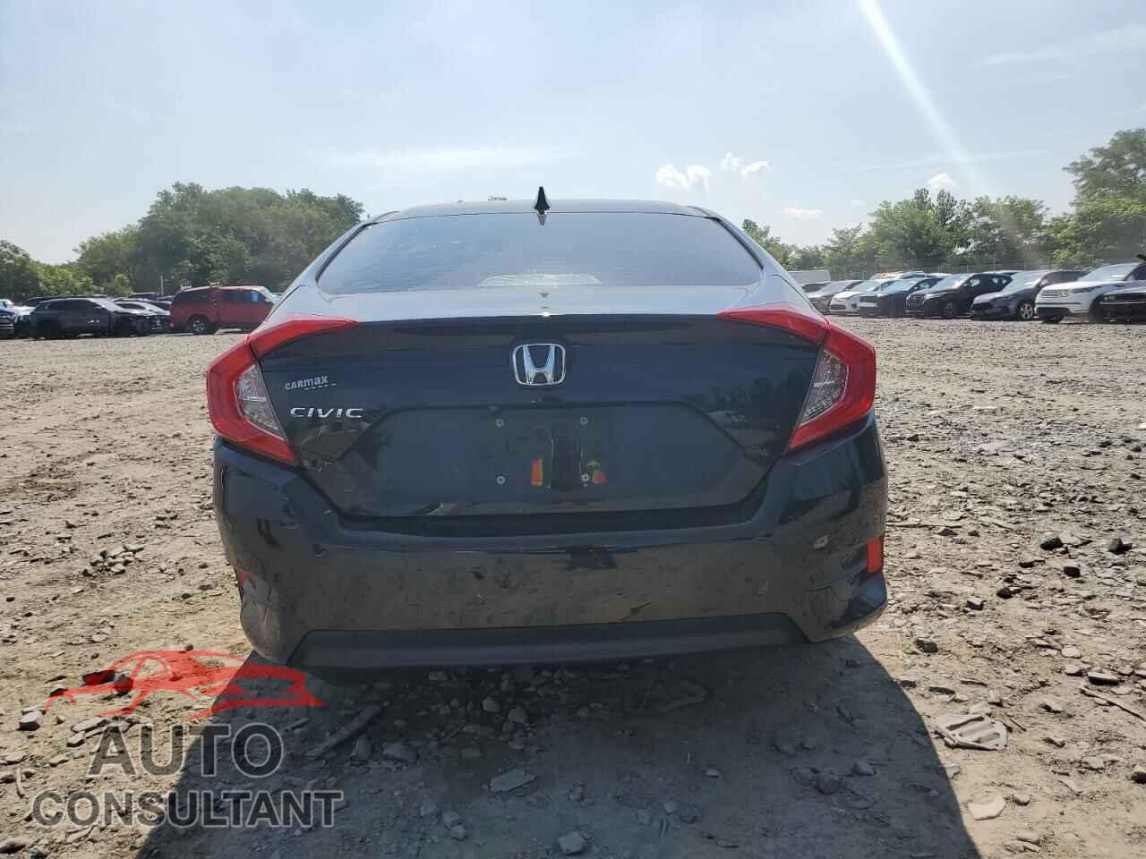 HONDA CIVIC 2017 - 2HGFC2F79HH547987