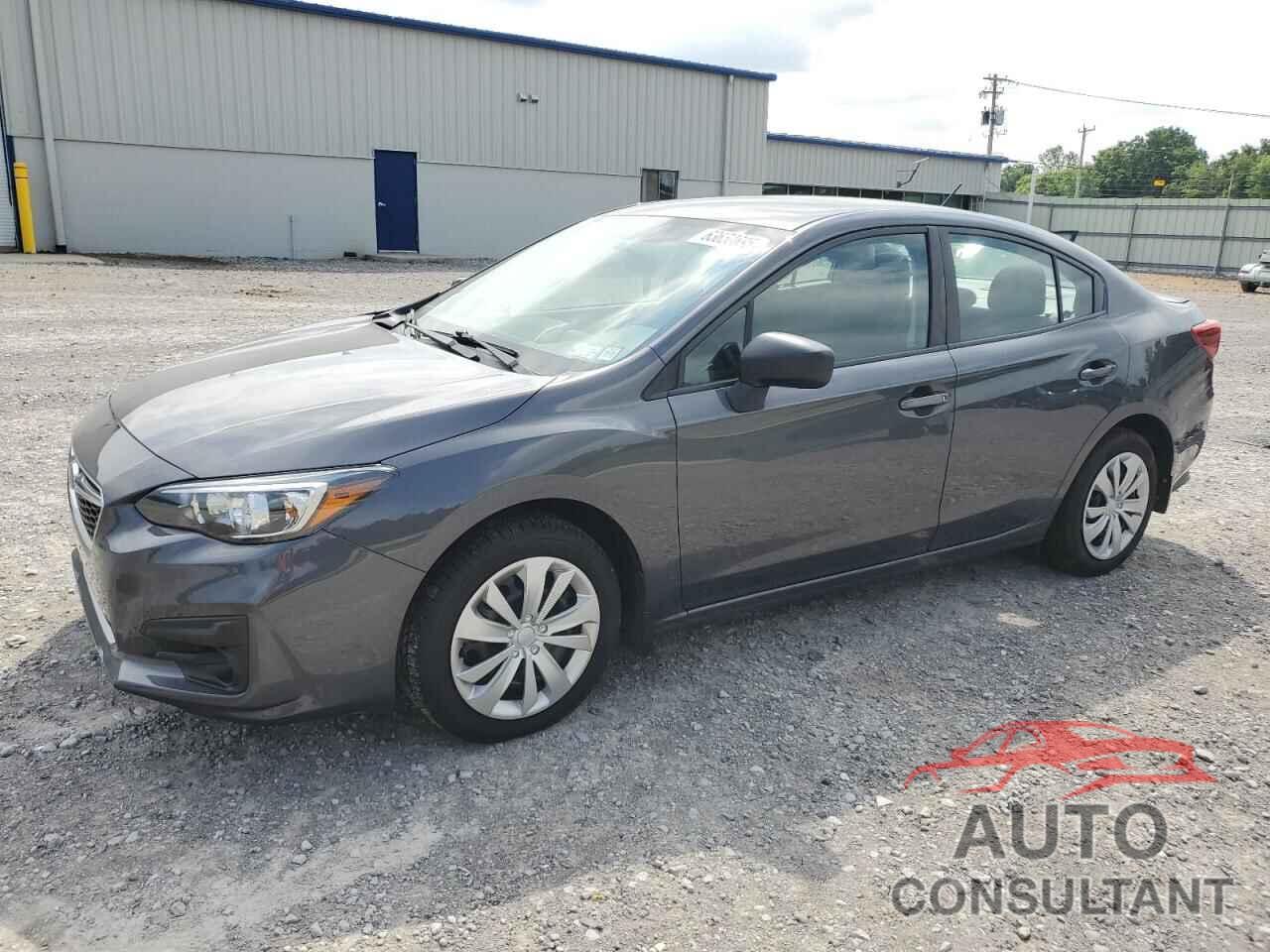 SUBARU IMPREZA 2019 - 4S3GKAA67K3608018