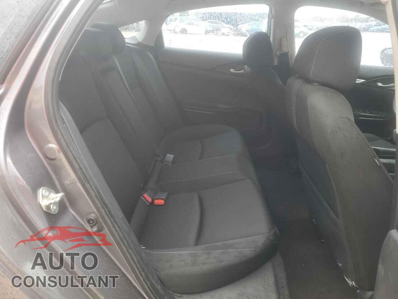 HONDA CIVIC 2018 - 2HGFC2F71JH598258