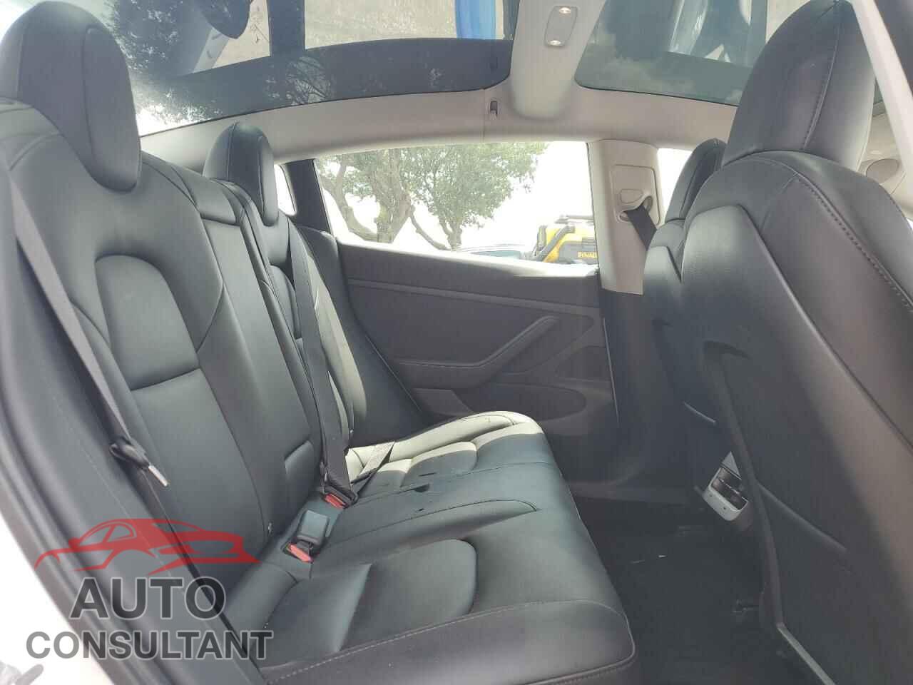 TESLA MODEL 3 2020 - 5YJ3E1EA5LF797325