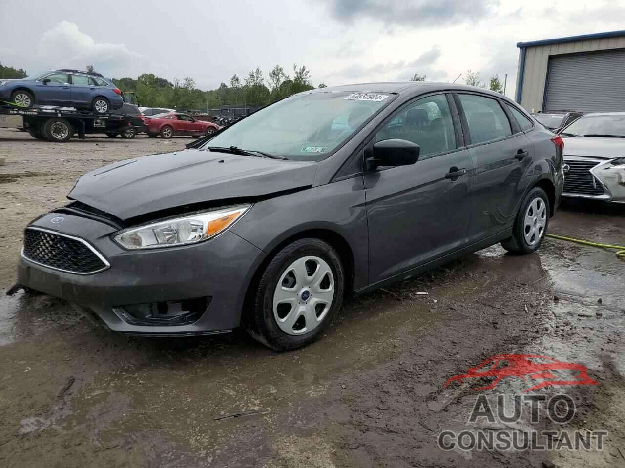 FORD FOCUS 2018 - 1FADP3E27JL208259