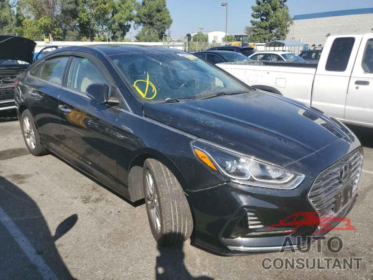 HYUNDAI SONATA 2018 - 5NPE34AF9JH669072