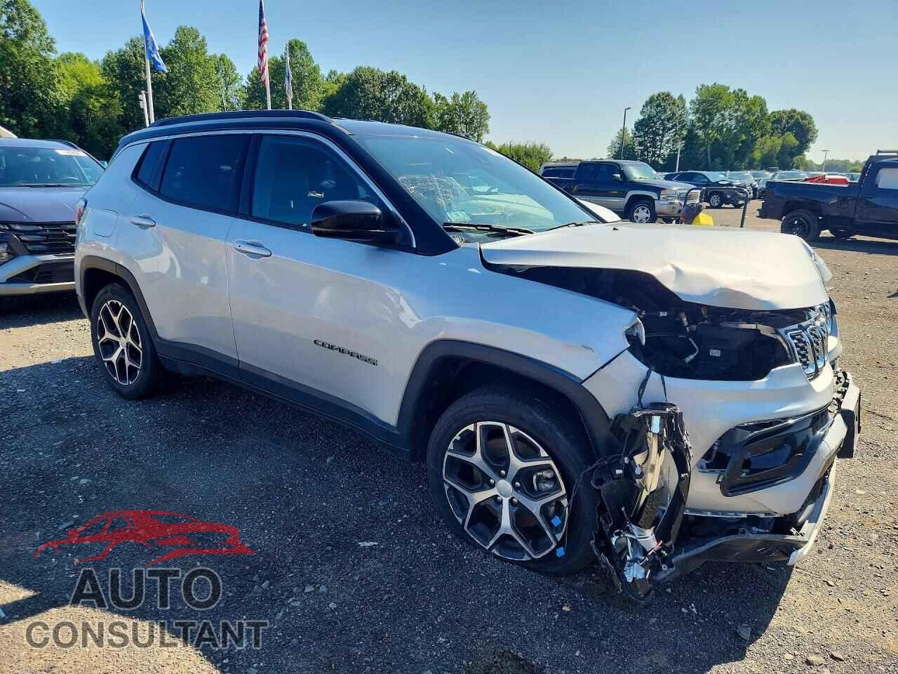 JEEP COMPASS 2024 - 3C4NJDCNXRT145189
