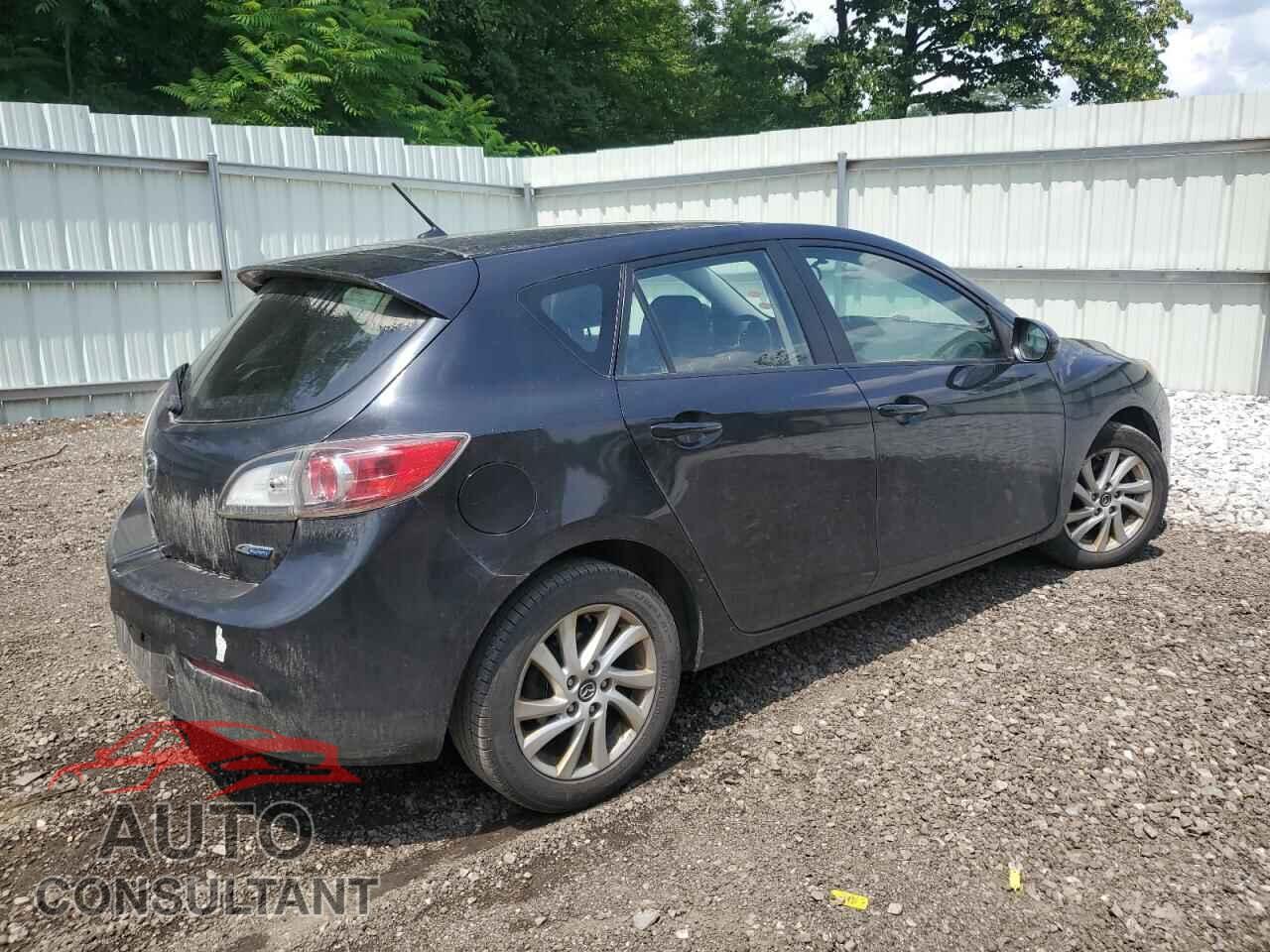 MAZDA 3 2013 - JM1BL1MP4D1742401